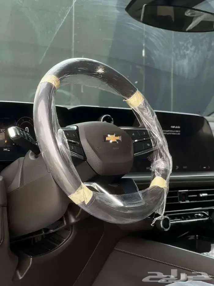 شيفروليه تاهو LS 2025 دبل اقل سعر في المملكه 6