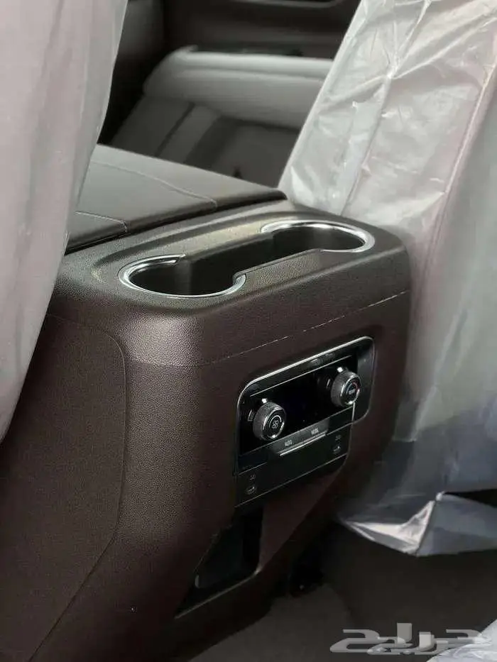 شيفروليه تاهو LS 2025 دبل اقل سعر في المملكه 16