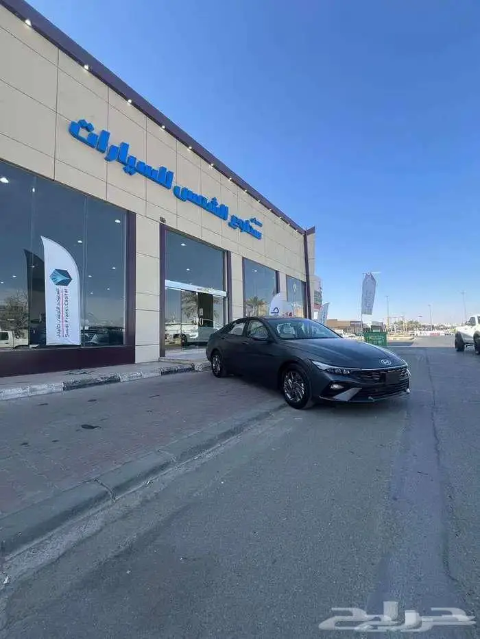 هونداي النترا سمارت 1.5 موديل 2025م 1