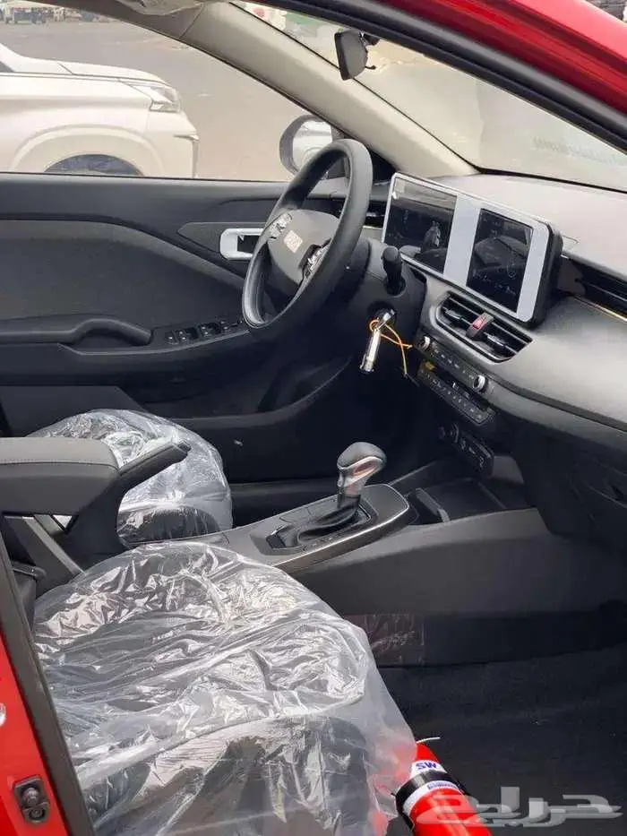 كيا K3استاندر موديل 2026 عروض نهايه العام للكش والتقسيط 11