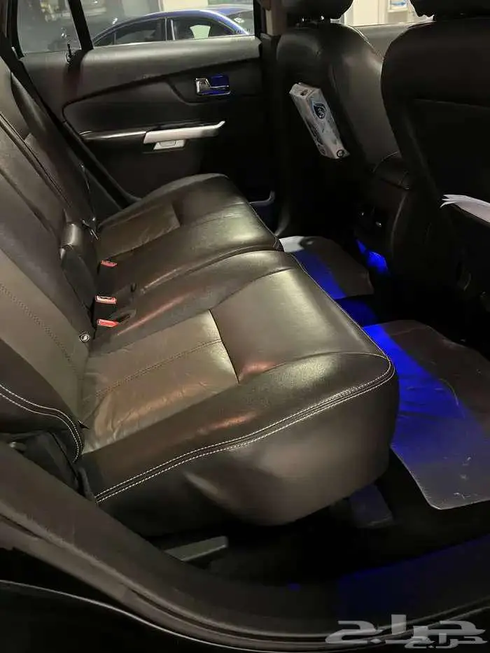 فورد ايدج سبورت 2014 12