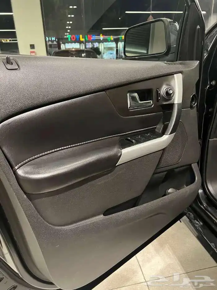 فورد ايدج سبورت 2014 8