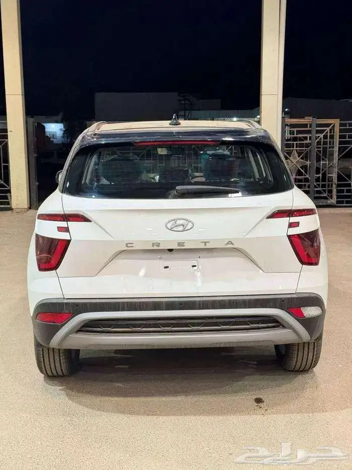 هيونداي كريتا كمفورد 2026 1