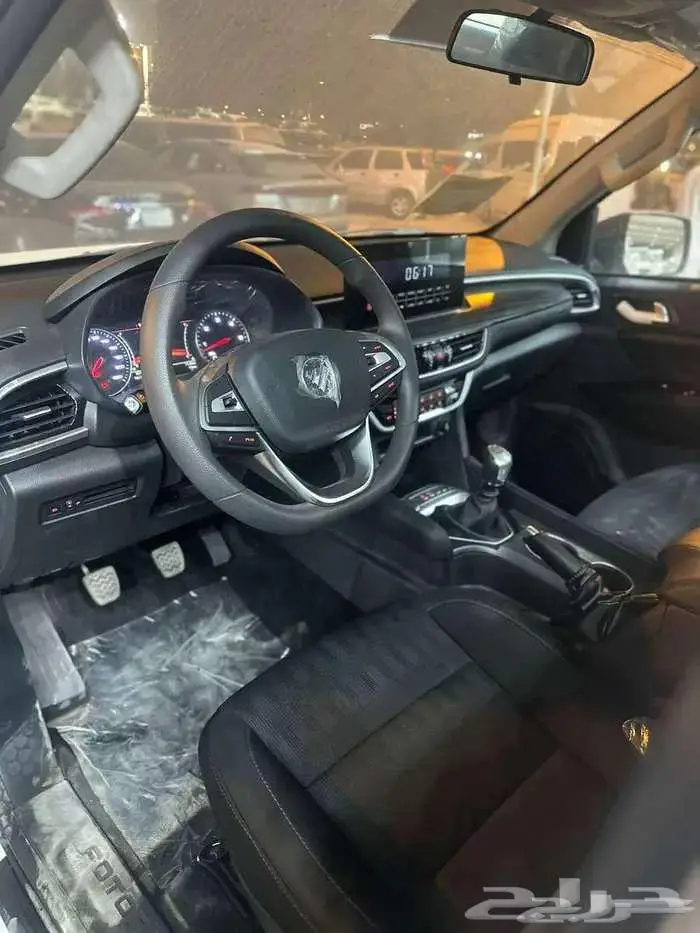 فوتون تونلاند غمارة حوض ديزل بدون دبل 2026 11