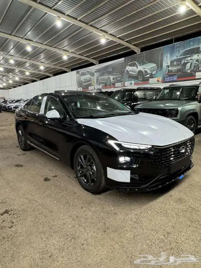 فورد تورس امبيانتي 2026 3