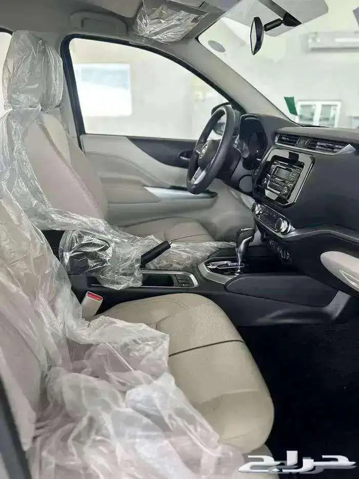 نيسان اكستيرا 2024 ستاندر 3