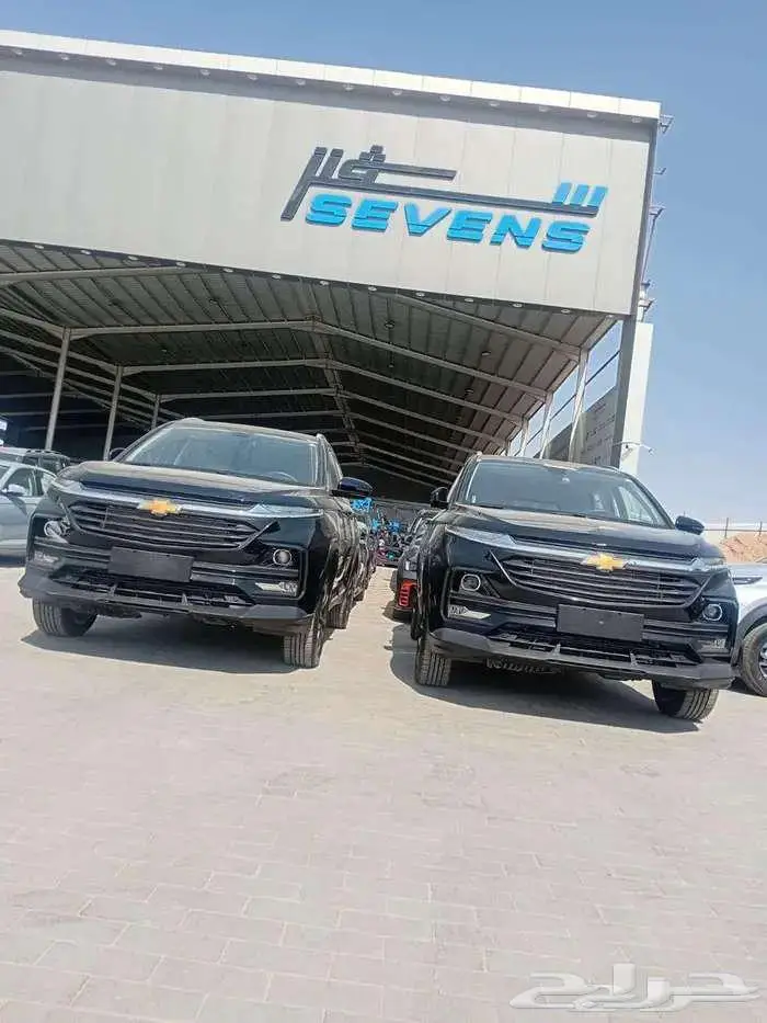 شيفرولية كابتيفيا إل إس 2026 CHEVROLET CAPTIVA LS 0