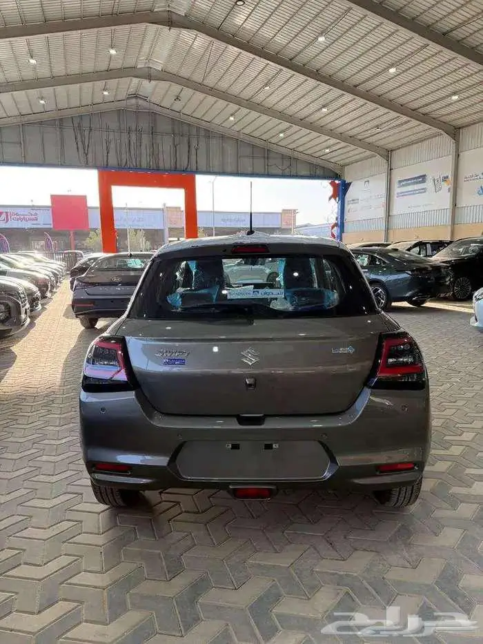 سوزوكي سويفت GLX فل كامل 19