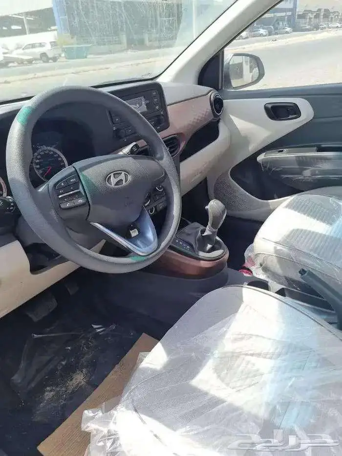 هيونداي i10 موديل 2025 4