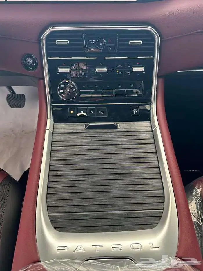 نيسان باترول بلاتينوم تنفس طبيعي 2026 سعر خاص خليجى قطرى 6