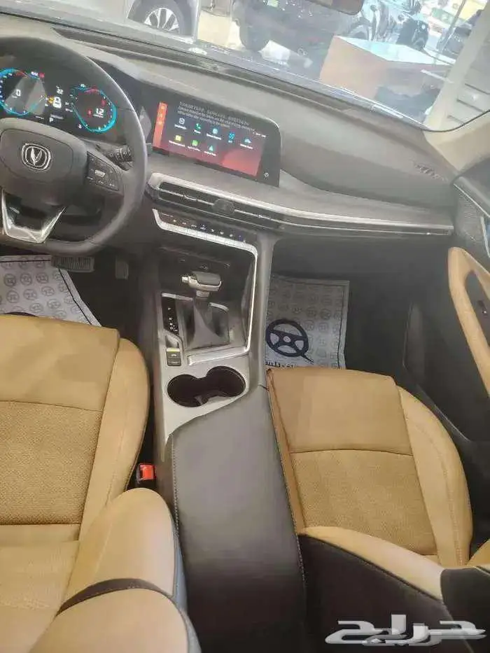 شانجان CS35 ترند موديل 2026واقوى عروض نهايه العام 14