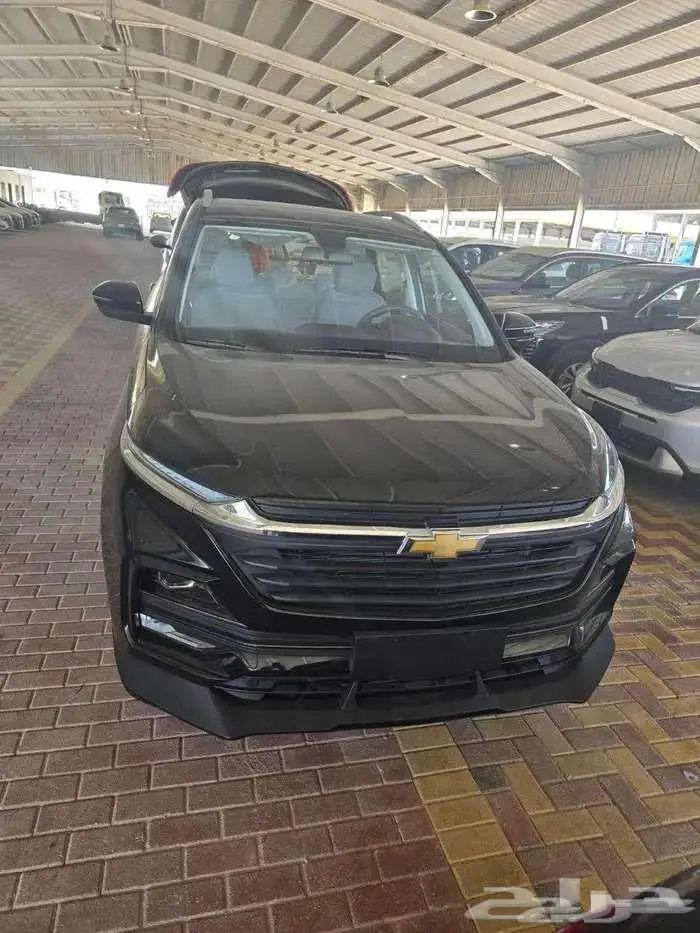 شيفورليه كابتيفا أستندر LS 2026 كاش وأقساط 6