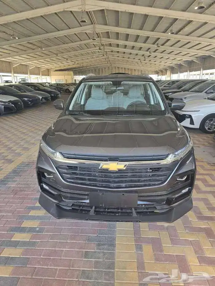 شيفورليه كابتيفا أستندر LS 2026 كاش وأقساط 1