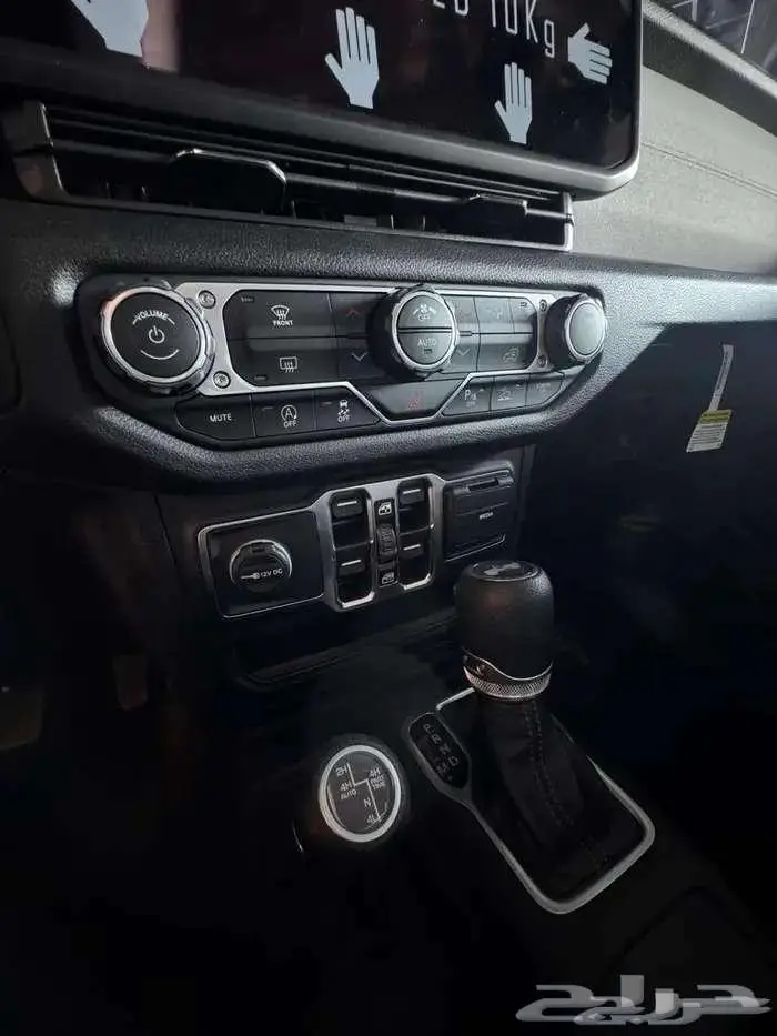 جييب رانجلر 2025 سبورت 4X4 JEEP 4