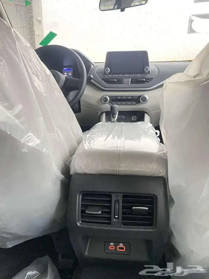 نيسان التيما ستاندر موديل 2025 كاش او اقساط سعر خاااص 8