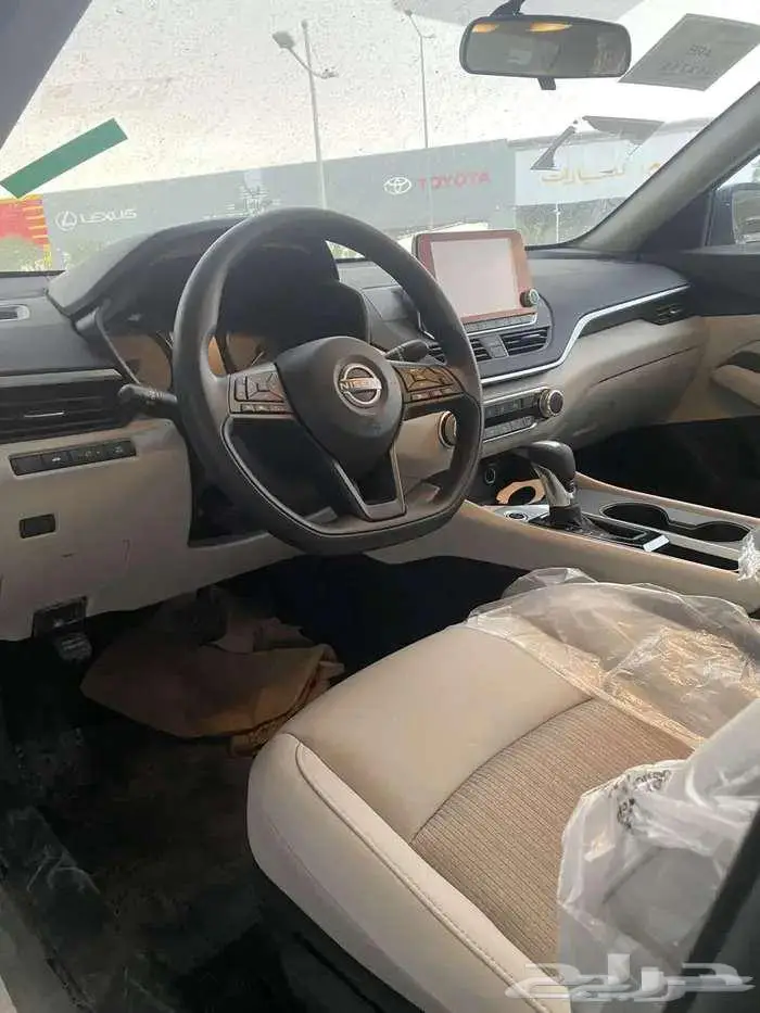 نيسان التيما ستاندر موديل 2025 كاش او اقساط سعر خاااص 7