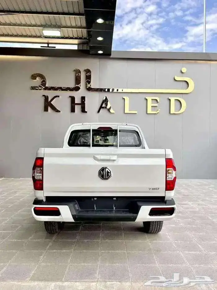 ام جي غمارتين T60 بدون دبل 2024 عرض خاص للشركات 1