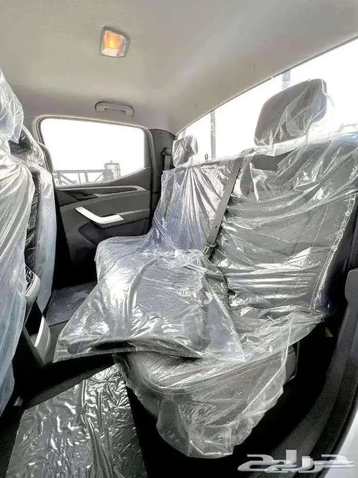 ام جي غمارتين T60 بدون دبل 2024 عرض خاص للشركات 4