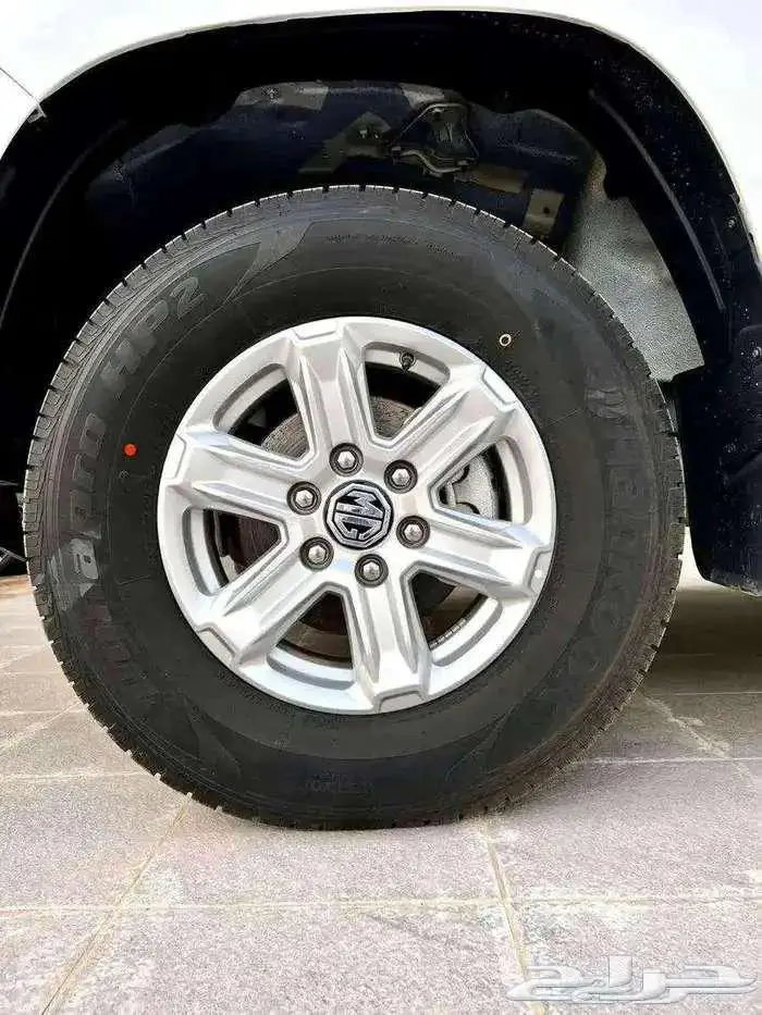 ام جي غمارتين T60 بدون دبل 2024 عرض خاص للشركات 6