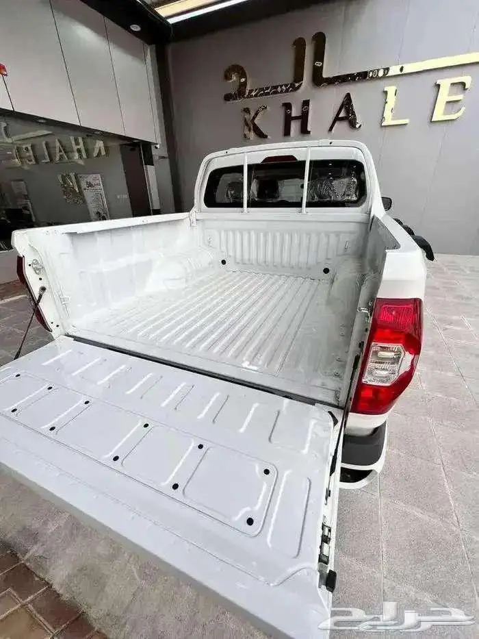 ام جي غمارتين T60 بدون دبل 2024 عرض خاص للشركات 3