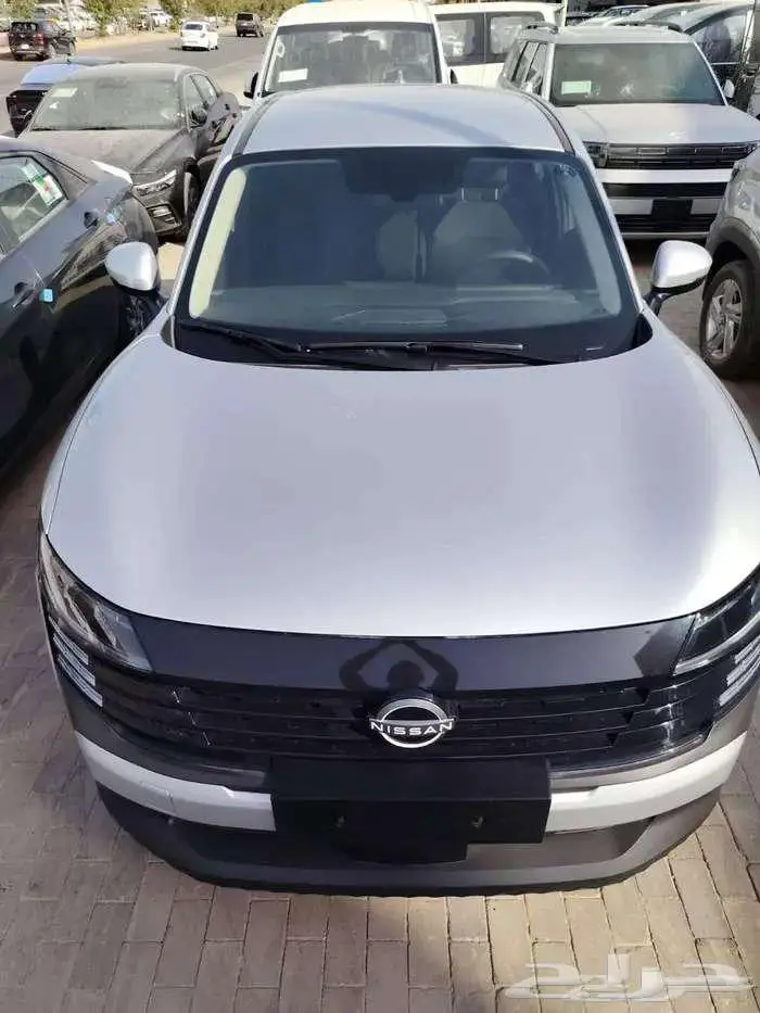 عرض خاص-نيسان كيكس 2025(كاش-اقساط جميع البنوك) 1