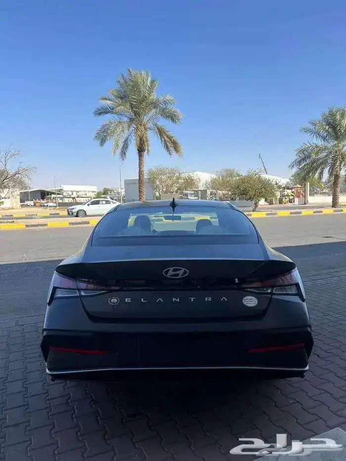 هونداي النترا سمارت 1.5 موديل 2025م 3