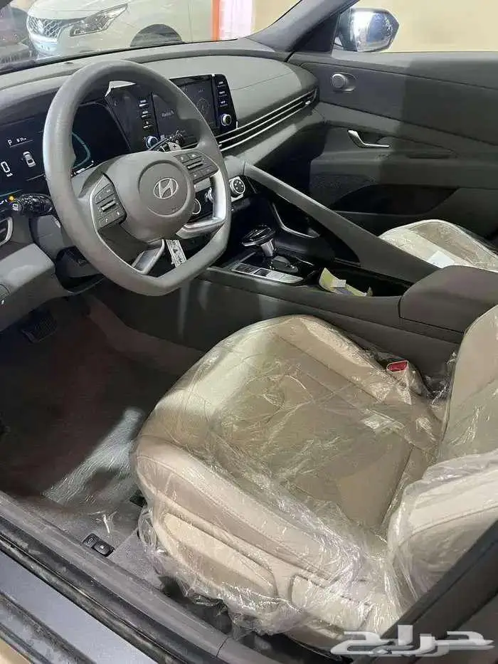 هونداي النترا سمارت 1.5 موديل 2025م 4