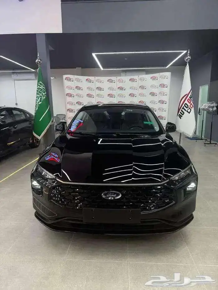 فورد تورس امبينتي بنزين 2026 عروض حصرية 0