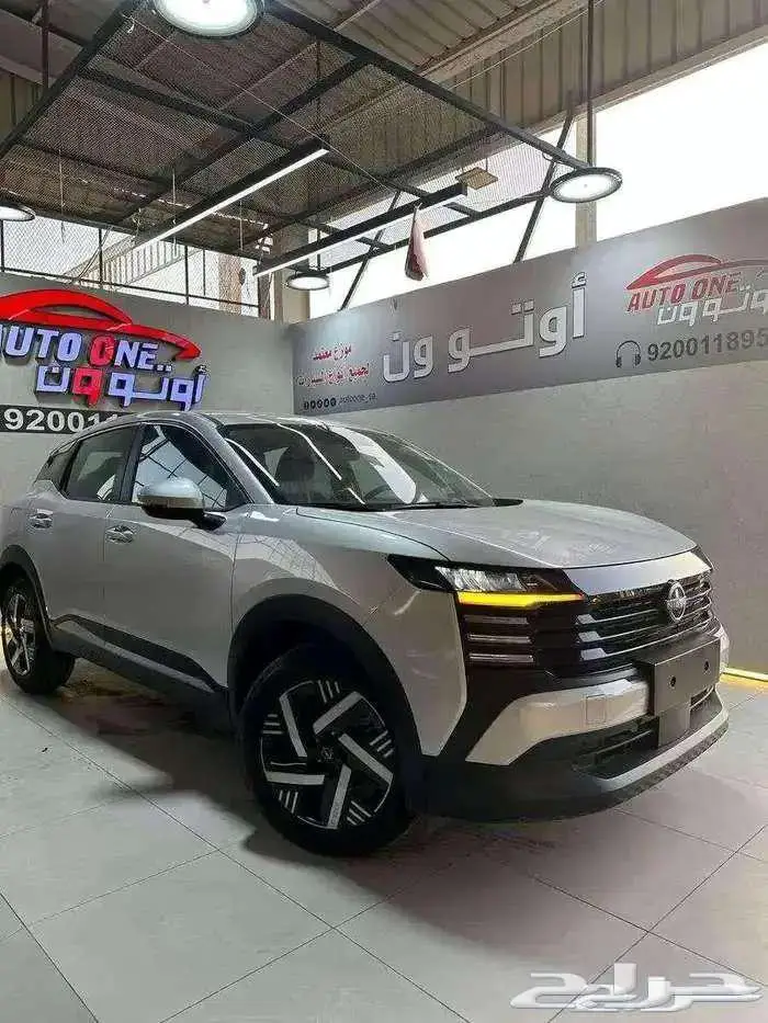 نيسان كيكس استاندر موديل 2025 اوتو ون 1