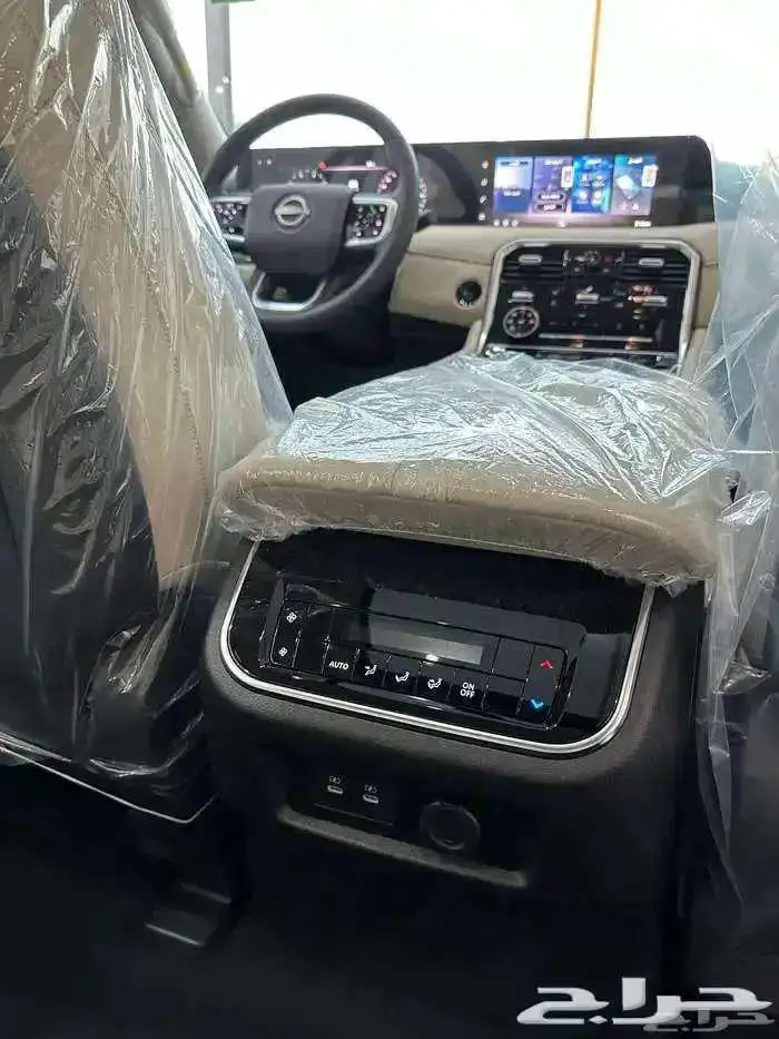 نيسان باترول فئة SE2 موديل 2026 ضمان بترومين 6