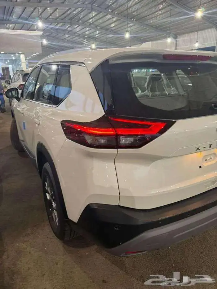 نيسان اكستريل 5مقاعد دبل 2026 عروض نهاية السنة. 8