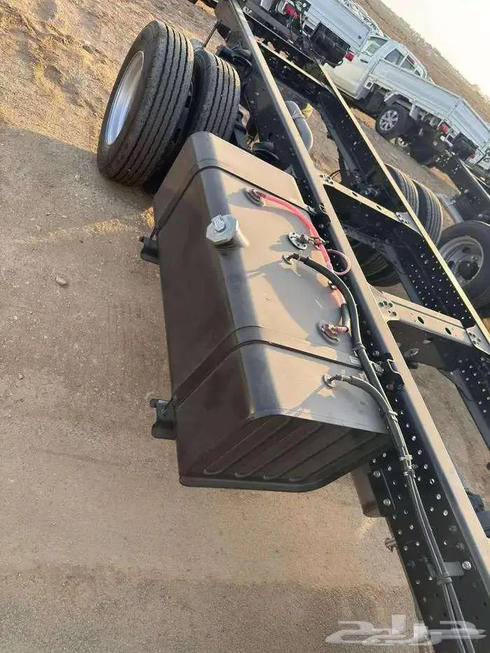 ايسوزو دينا 4 طن شاص طويل   قصير موديل 2025 2