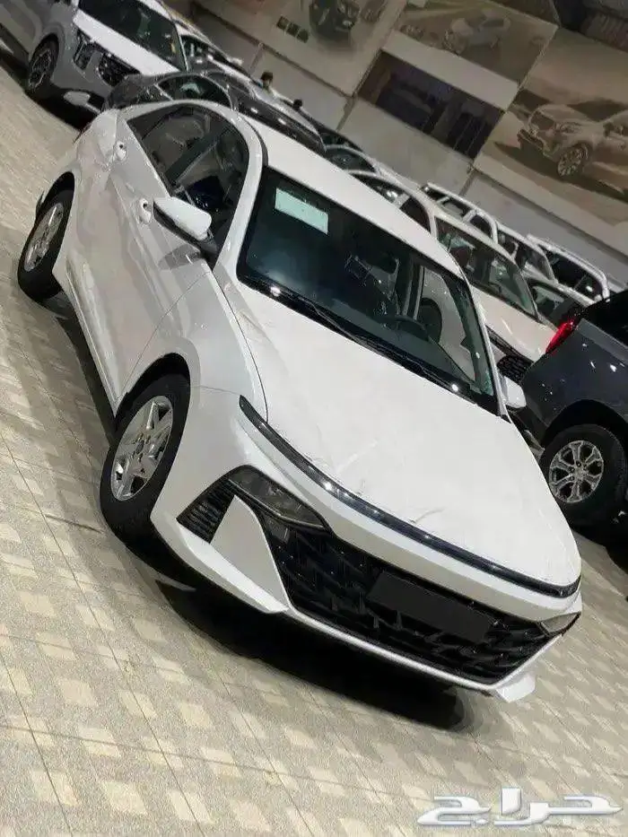 هيونداى اكسنت فليت كاش وتمويل بافضل الاسعار 2