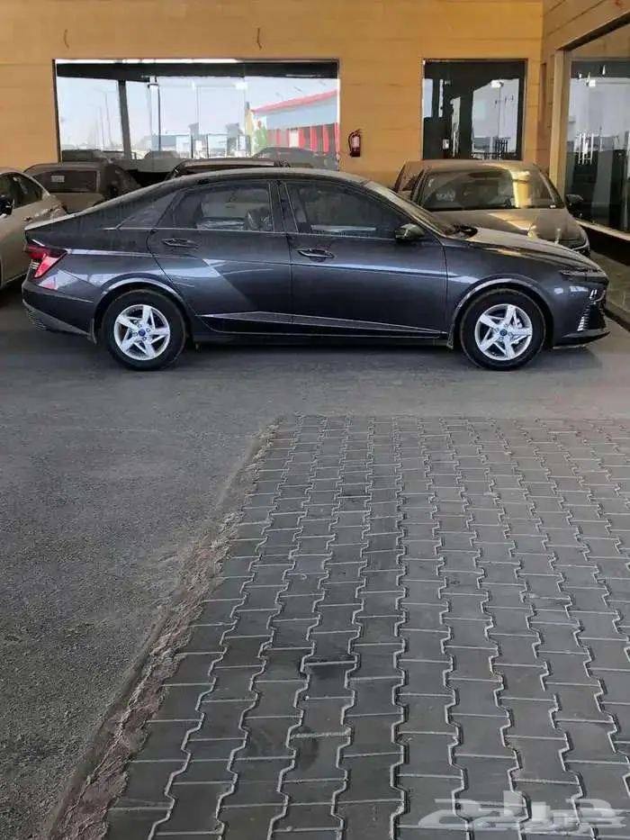 هيونداي اكسنت فليت موديل 2026 متوفر لدى لدى الحسن 4