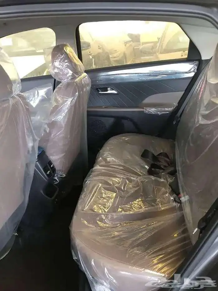 هيونداي اكسنت فليت موديل 2026 متوفر لدى لدى الحسن 8