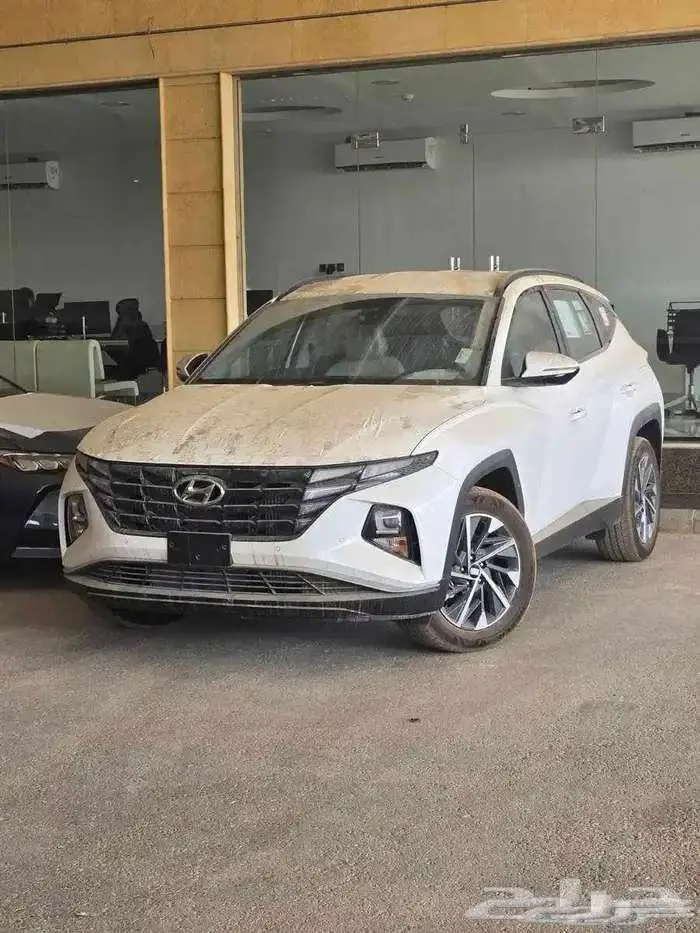 هونداي توسان سمارت مكينة 1.6سعودي 2024 متوفر لدى الحسن 0