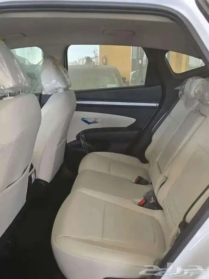 هونداي توسان سمارت مكينة 1.6سعودي 2024 متوفر لدى الحسن 5