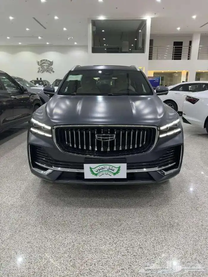 جيلي منجارو فل بلس 2026 (وعلان)اقل سعر في السوق 0