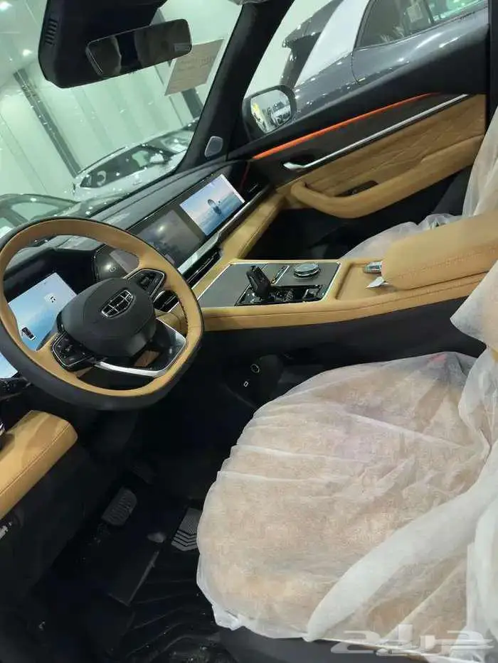 جيلي منجارو فل بلس 2026 (وعلان)اقل سعر في السوق 4