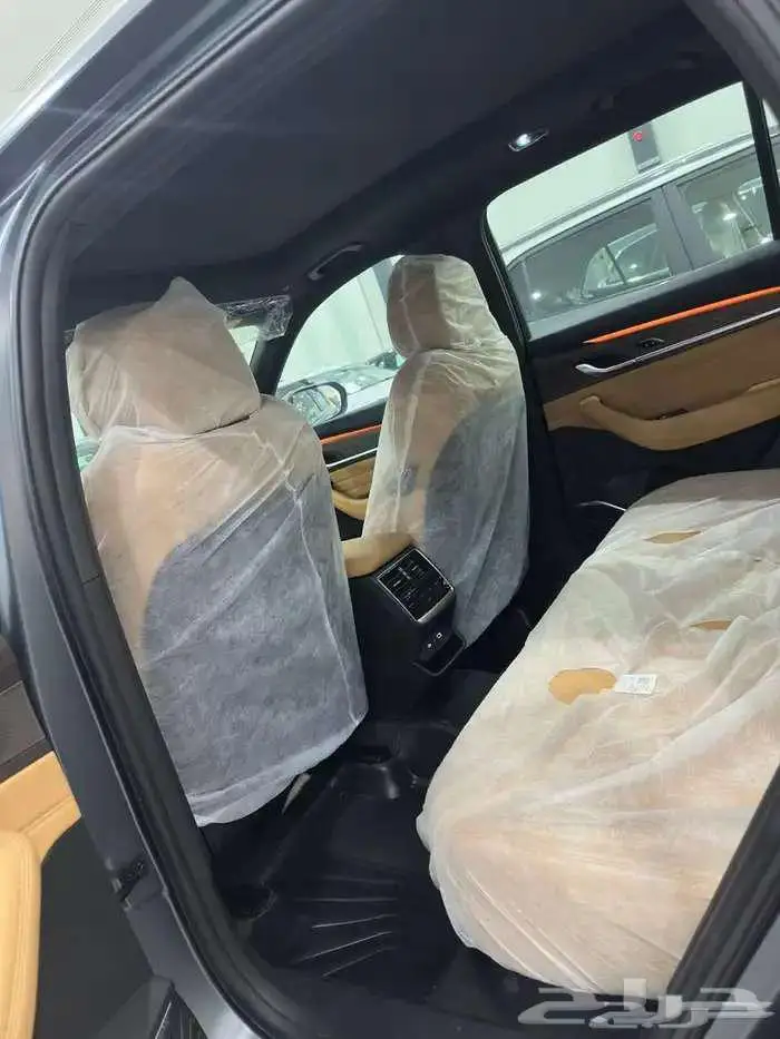 جيلي منجارو فل بلس 2026 (وعلان)اقل سعر في السوق 6