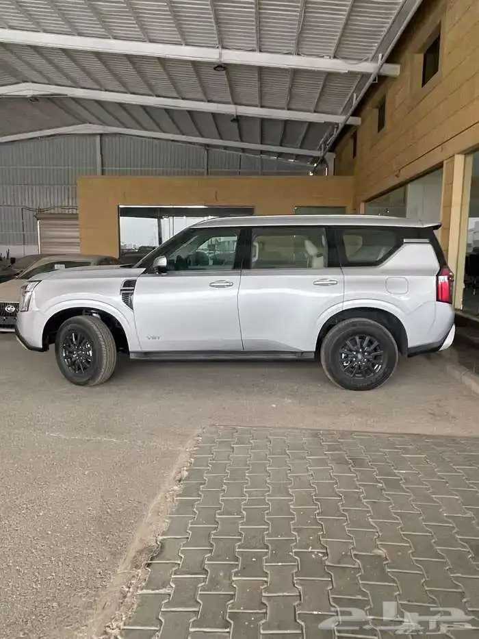 نيسان باترول LE تربو خليجي 2026أقل سعر لدى الحسن 1