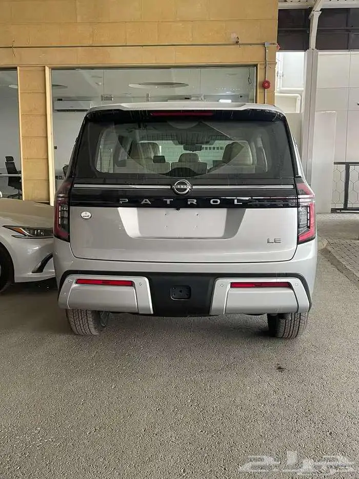 نيسان باترول LE تربو خليجي 2026أقل سعر لدى الحسن 3