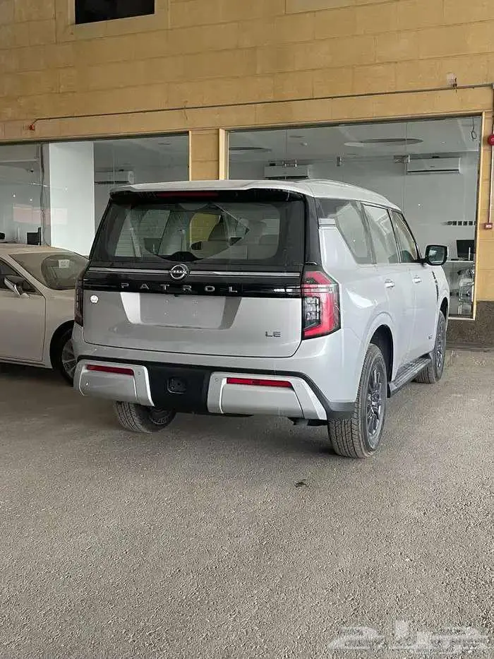 نيسان باترول LE تربو خليجي 2026أقل سعر لدى الحسن 2