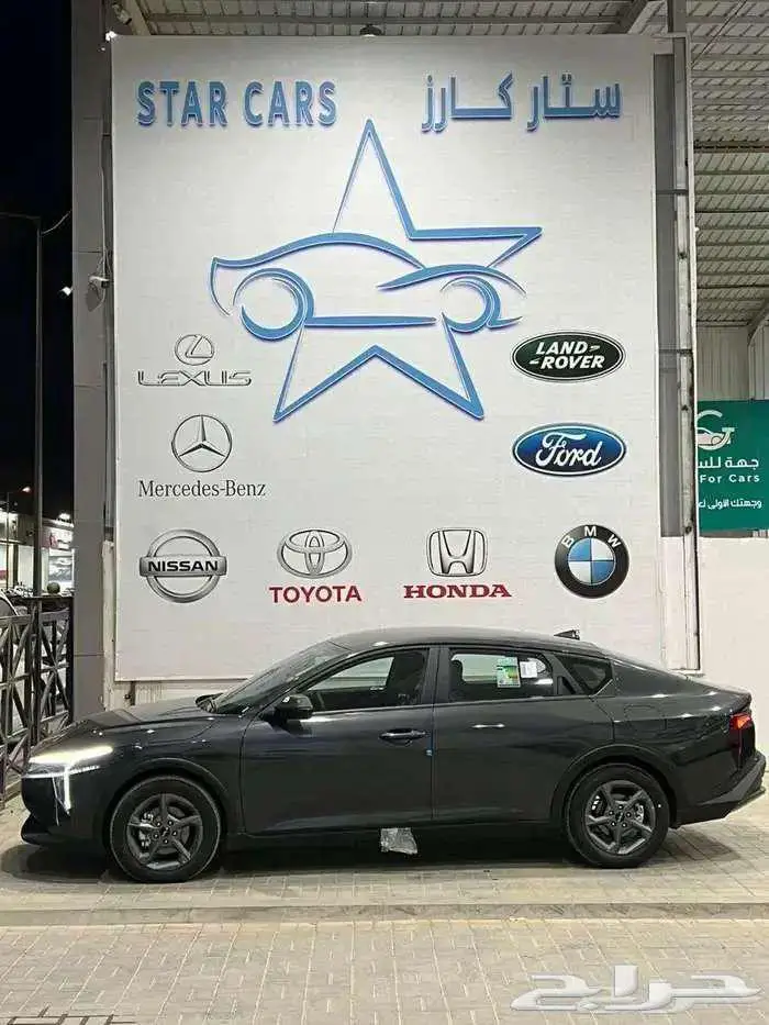 كيا K4 GL ستاندر مطور موديل 2026 عروض خاصة 4