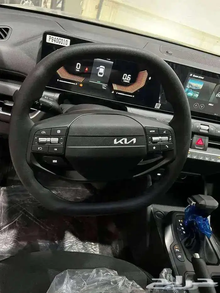 كيا K4 GL ستاندر مطور موديل 2026 عروض خاصة 12