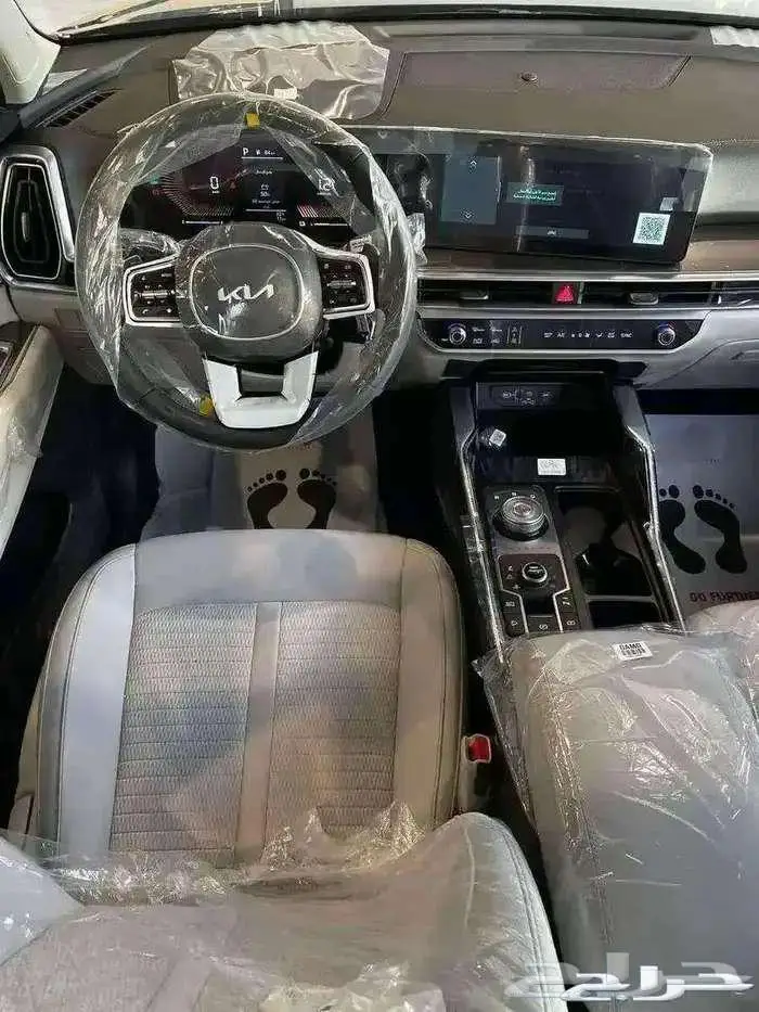 كيا سورنتو ستاندر موديل 2025 كاش وبنك 3