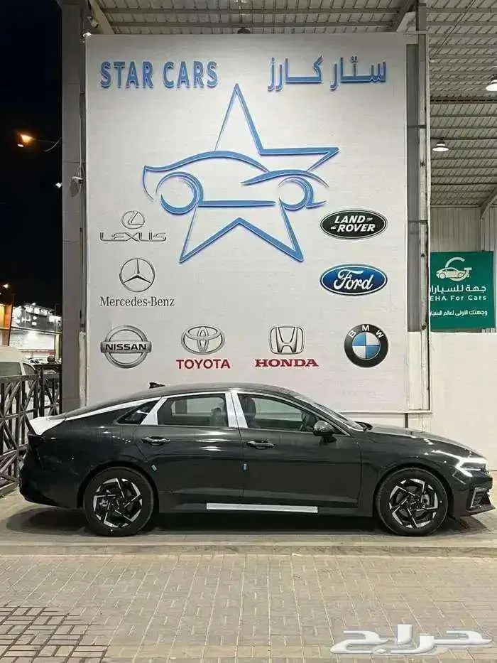 كيا K5 ستاندرد مطور ونص فل 2026 كاش وتمويل بنوك 2