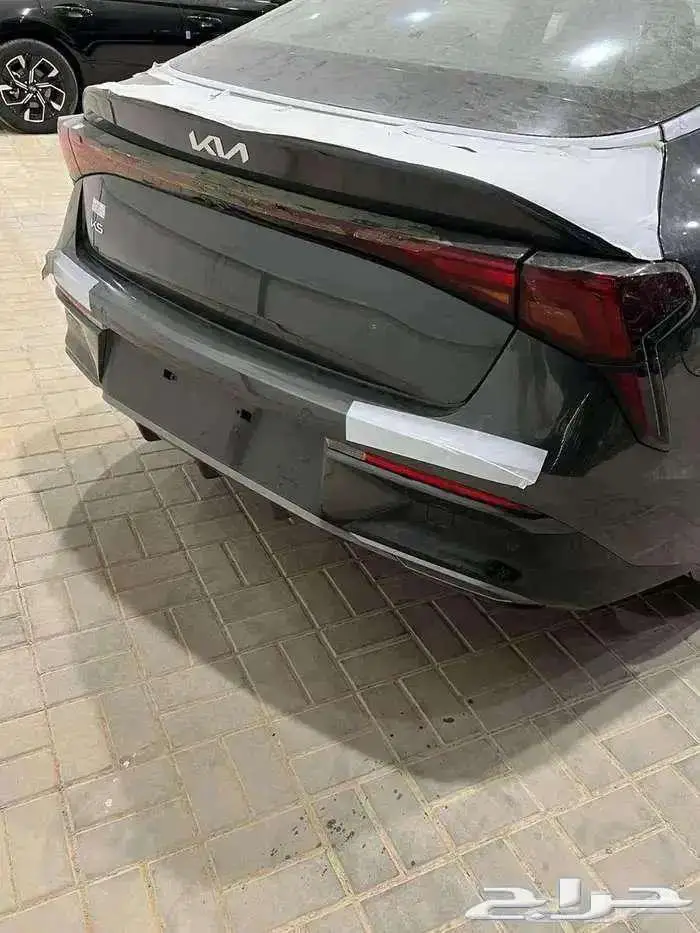 كيا K5 ستاندرد مطور ونص فل 2026 كاش وتمويل بنوك 5