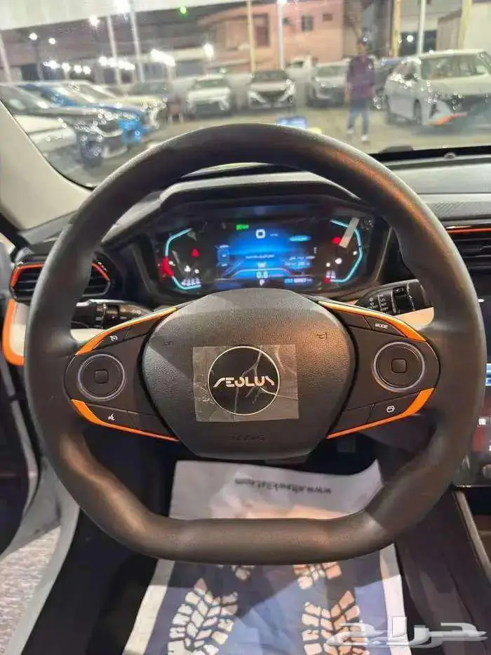 دونج فينج شاين E1 موديل2026 كاش وتمويل عرووض 5