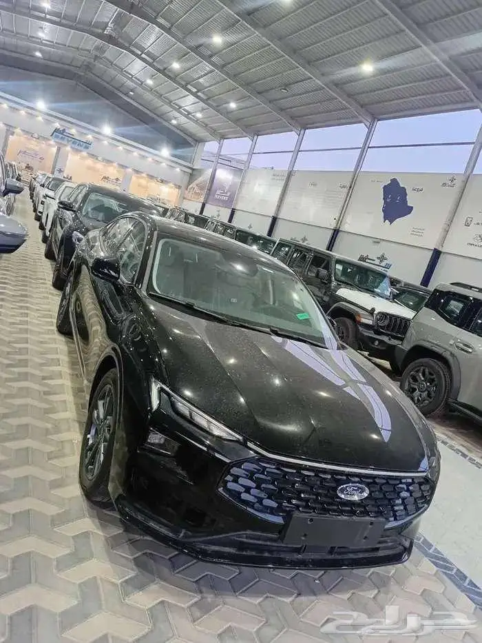 فورد تورس امبيانتي 2026 كاش واقساط بنوك ( عروض نهاية العام ) 2